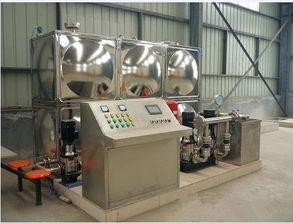 精工品質，穩定高效 瑞安建筑工地臨時供水設備與施工用水增壓泵解析